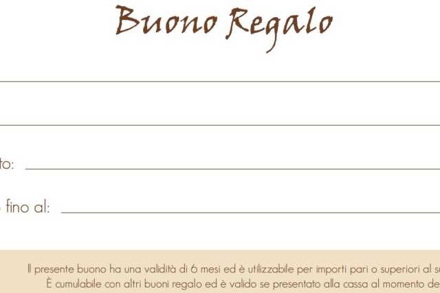 I buoni regalo con la data di scadenza: �Un abuso dei negozianti, provate a rifiutarli�